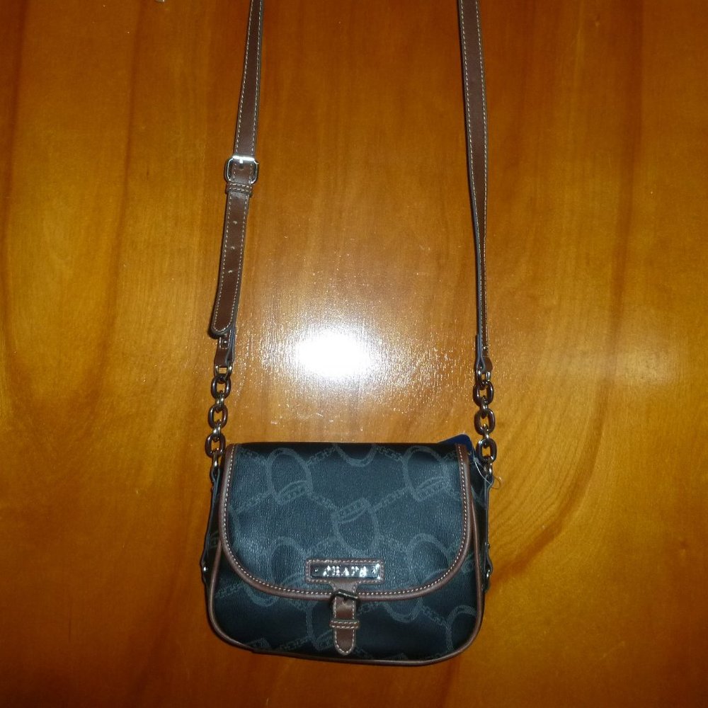 Chaps Handbag Crossbody NWT